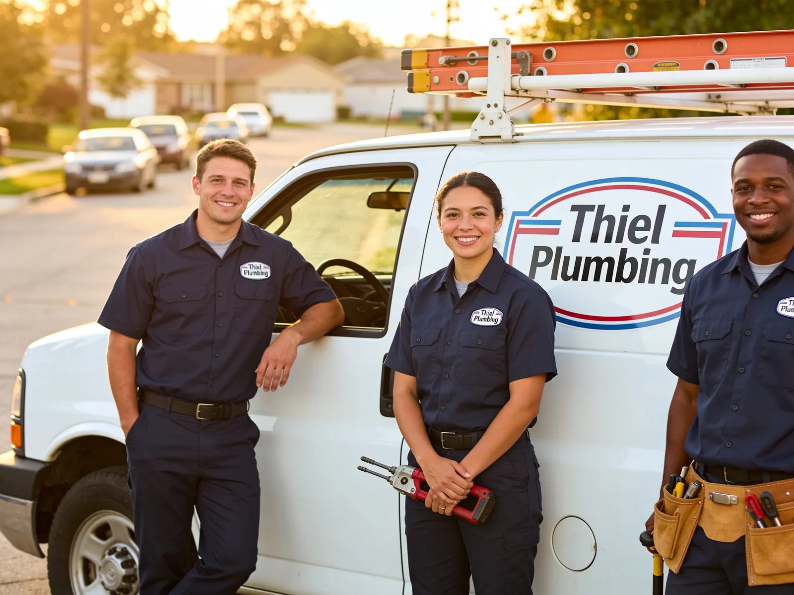 Plumber company in Millersburg, OH